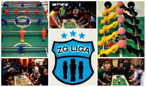Priprema za Zagrebačku Ligu 16/17